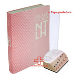 Biblia De Estudo Ntlh