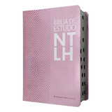 Biblia De Estudo Ntlh