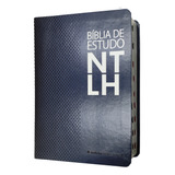 Biblia De Estudo Ntlh