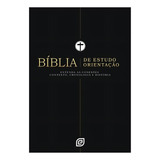 Biblia De Estudo Orientacao