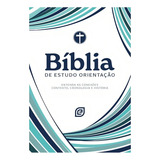 Biblia De Estudo Orientacao