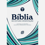 Biblia De Estudo Orientacao