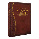 Biblia De Estudo Palavras