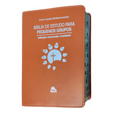 Biblia De Estudo Para
