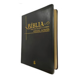 Biblia De Estudo Para