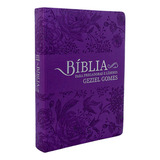 Biblia De Estudo Para