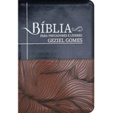 Biblia De Estudo Para