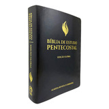 Biblia De Estudo Pentecostal