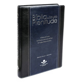Biblia De Estudo Plenitude