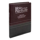 Biblia De Estudo Plenitude