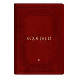 Biblia De Estudo Scofield: Biblia Sagrada Livros, De Scofield. Não Específico, Vol. Único. Editorial Vida, Tapa Mole, Edición 2024 En Português, 2024