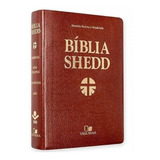 Biblia De Estudo Shedd