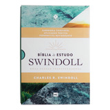 Biblia De Estudo Swindoll