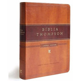 Biblia De Estudo Thompson