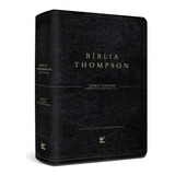 Biblia De Estudo Thompson