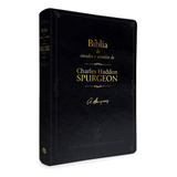 Biblia De Estudos E