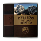 Biblia Desafios De Todo