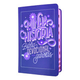 Biblia Devocional Para Garotas