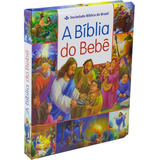 Bíblia Do Bebê Sbb