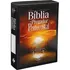 Bíblia Do Pregador Pentecostal Capa Couro Sintético Preta Almeida Revista E Corrigida Capa Mole Com Índice Sociedade Bíblica Do Brasil