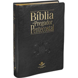 Biblia Do Pregador Pentecostal