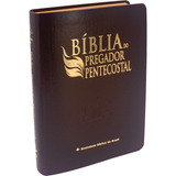 Biblia Do Pregador Pentecostal