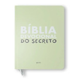 Bíblia Do Secreto Verde - Devocional Do Secreto Luxo