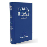 Biblia E Hinario Novo