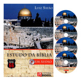Biblia Em Audio Cd