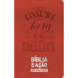 Biblia Em Acao De