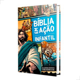 Biblia Em Acao Infantil