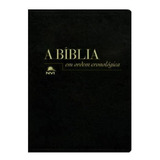 Biblia Em Ordem Cronologica