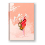 Bíblia Feminina Coração Rosa, Arc Almeida Revista E Corrigida, Capa Dura, Com Harpa E Corinhos 
