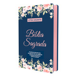 Biblia Feminina Letra Gigante