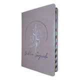 Biblia Feminina Mulheres Palavras Jesus Vermelho Linda Presente: Bíblia Sagrada Nvt, De Nova Versão Transformadora. 1, Vol. 1. Editorial Geográfica, Capa Mole, Edição 1 Em Português, 2023