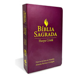 Biblia Grande Harpa Crista