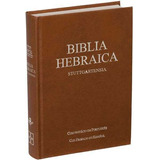 Biblia Hebraica Stuttgartensia 