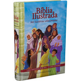 Biblia Ilustrada 365 Historias