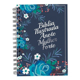 Biblia Ilustrada Anote Mulher