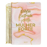 Biblia Ilustrada Anote Mulher
