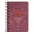 Bíblia Ilustrada Anote Rosa Brilhante Nvt Letra Normal Espiral Editora Geográfica Em Português
