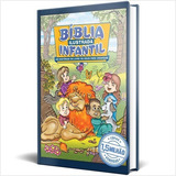Bíblia Ilustrada Infantil E Infanto Juvenil Obra Clássica