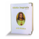 Biblia Ilustrada Luxo Grande