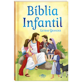 Biblia Infantil letras