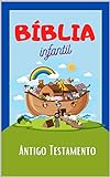 Biblia Infantil Antigo