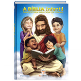 Biblia Infantil Ilustrada Com