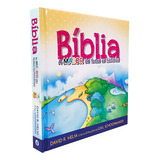 Biblia Infantil Ilustrada Completa