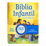 Biblia Infantil Ilustrada Completa