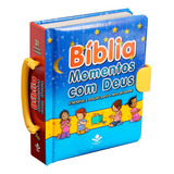 Biblia Infantil Momentos Com