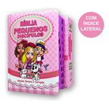 Biblia Infantil Pequenos Discipulos